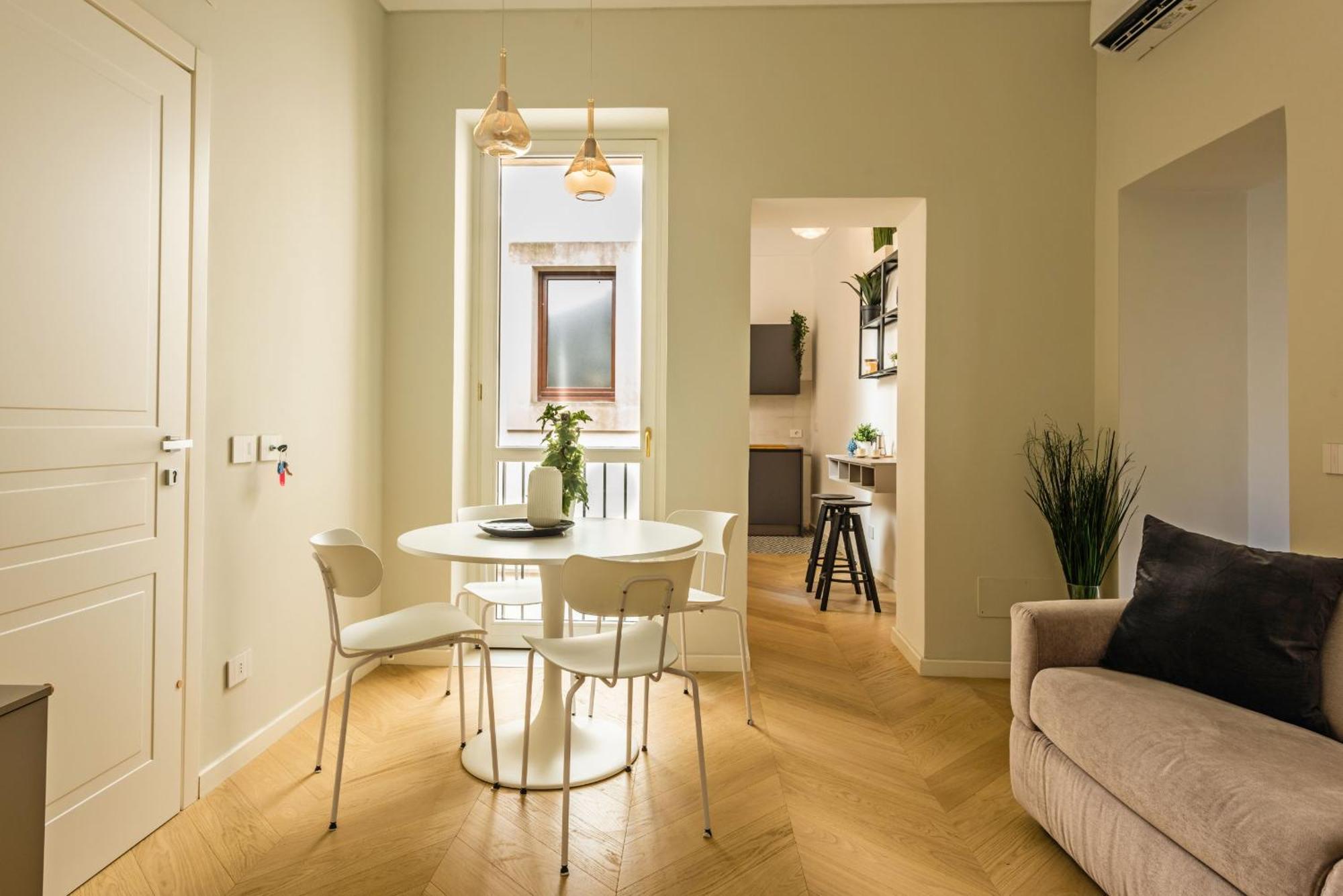 Palazzo Bozzanca Apartments By Wonderful Italy Siraküza Dış mekan fotoğraf